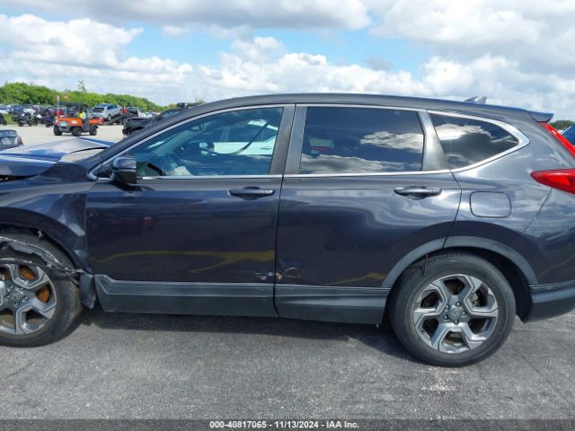 7FARW1H80HE008042 Honda Cr-v Ex-l/ex-l Navi