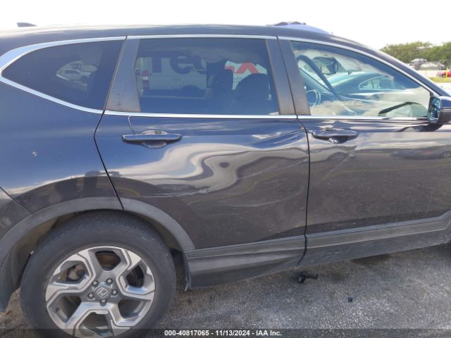 7FARW1H80HE008042 Honda Cr-v Ex-l/ex-l Navi