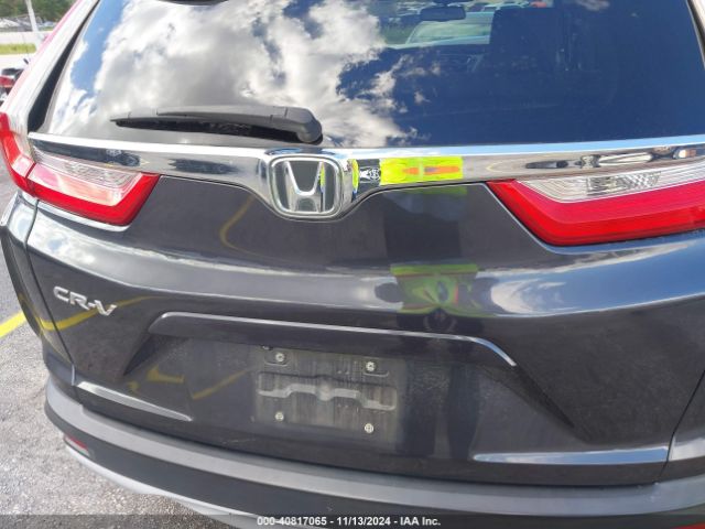 7FARW1H80HE008042 Honda Cr-v Ex-l/ex-l Navi