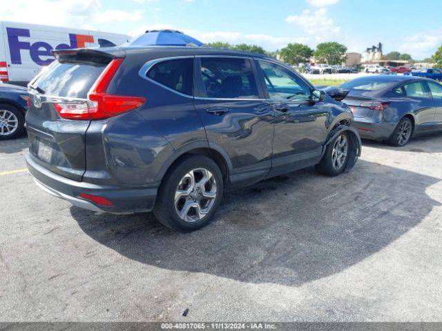 7FARW1H80HE008042 Honda Cr-v Ex-l/ex-l Navi