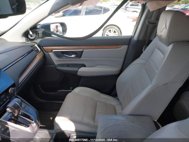 7FARW1H80HE008042 Honda Cr-v Ex-l/ex-l Navi