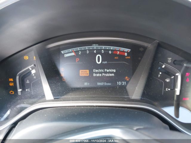7FARW1H80HE008042 Honda Cr-v Ex-l/ex-l Navi
