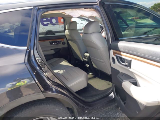 7FARW1H80HE008042 Honda Cr-v Ex-l/ex-l Navi