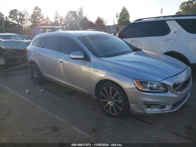 Volvo V60 T5 Platinum 2015 YV140MEM9F1258311 Image 13