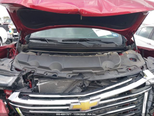 1GNERGKW2PJ184570 Chevrolet Traverse Fwd Lt Cloth