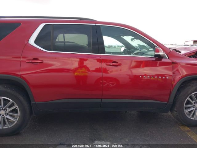 1GNERGKW2PJ184570 Chevrolet Traverse Fwd Lt Cloth