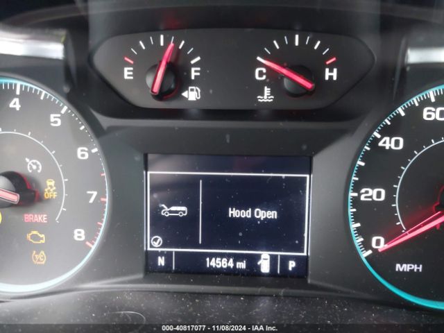 1GNERGKW2PJ184570 Chevrolet Traverse Fwd Lt Cloth