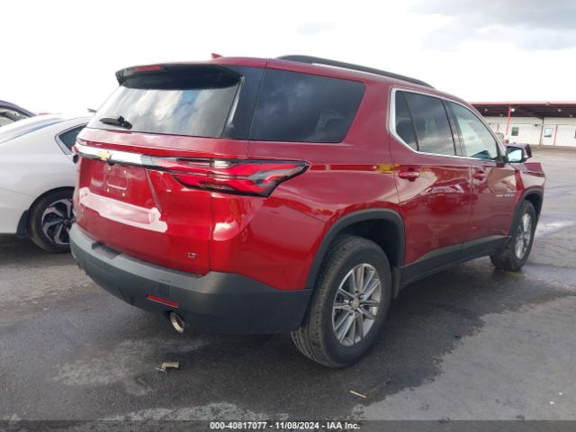 1GNERGKW2PJ184570 Chevrolet Traverse Fwd Lt Cloth