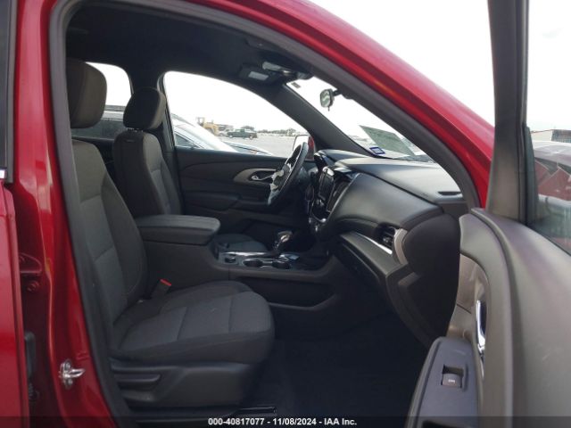 1GNERGKW2PJ184570 Chevrolet Traverse Fwd Lt Cloth
