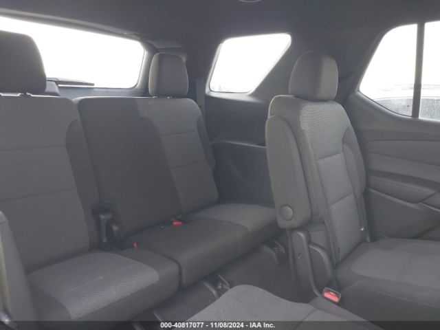 1GNERGKW2PJ184570 Chevrolet Traverse Fwd Lt Cloth