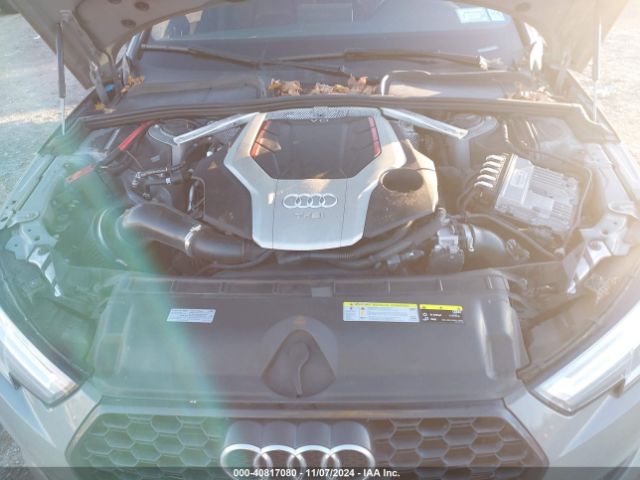 WAUB4AF47KA006434 Audi S4 3.0t Premium
