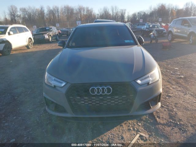 WAUB4AF47KA006434 Audi S4 3.0t Premium