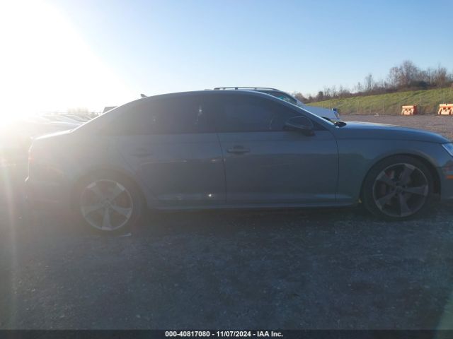 WAUB4AF47KA006434 Audi S4 3.0t Premium