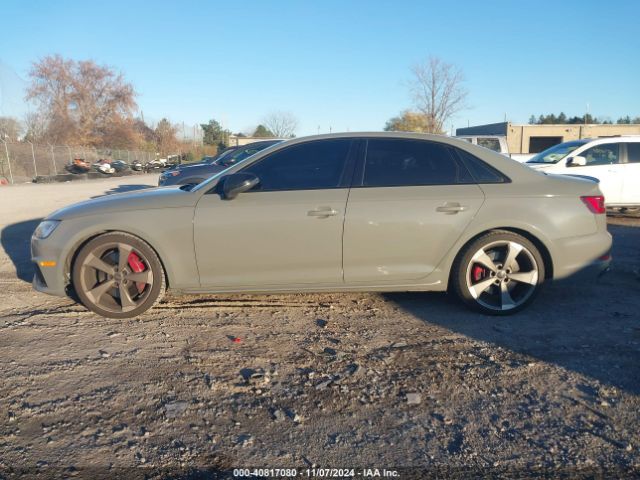 WAUB4AF47KA006434 Audi S4 3.0t Premium