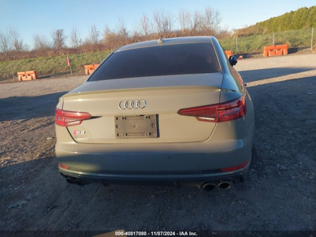 WAUB4AF47KA006434 Audi S4 3.0t Premium