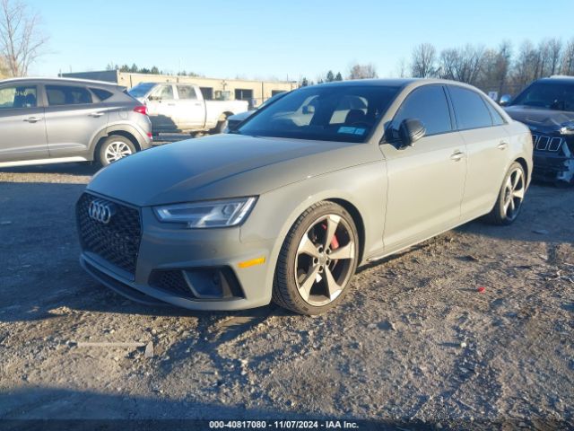 WAUB4AF47KA006434 Audi S4 3.0t Premium