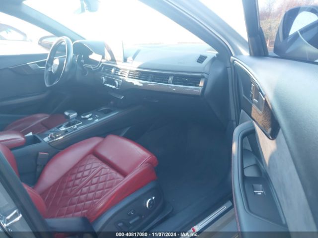 WAUB4AF47KA006434 Audi S4 3.0t Premium