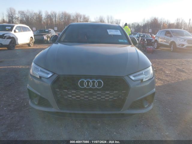 WAUB4AF47KA006434 Audi S4 3.0t Premium