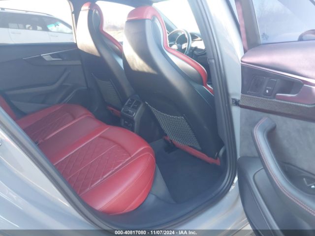 WAUB4AF47KA006434 Audi S4 3.0t Premium