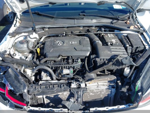 3VW6T7AU4LM012792 Volkswagen Golf Gti 2.0t Autobahn/2.0t S/2.0t Se