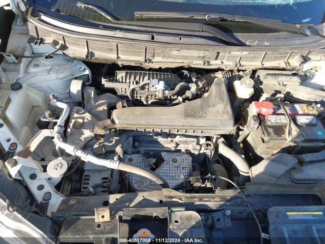 Nissan Rogue Sl 2017 5N1AT2MV3HC824741 Image 10