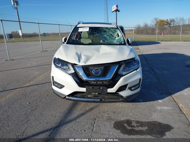 Nissan Rogue Sl 2017 5N1AT2MV3HC824741 Image 12