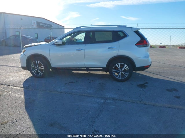Nissan Rogue Sl 2017 5N1AT2MV3HC824741 Image 14