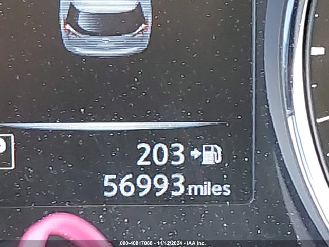 Nissan Rogue Sl 2017 5N1AT2MV3HC824741 Image 15