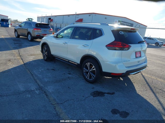 Nissan Rogue Sl 2017 5N1AT2MV3HC824741 Image 3