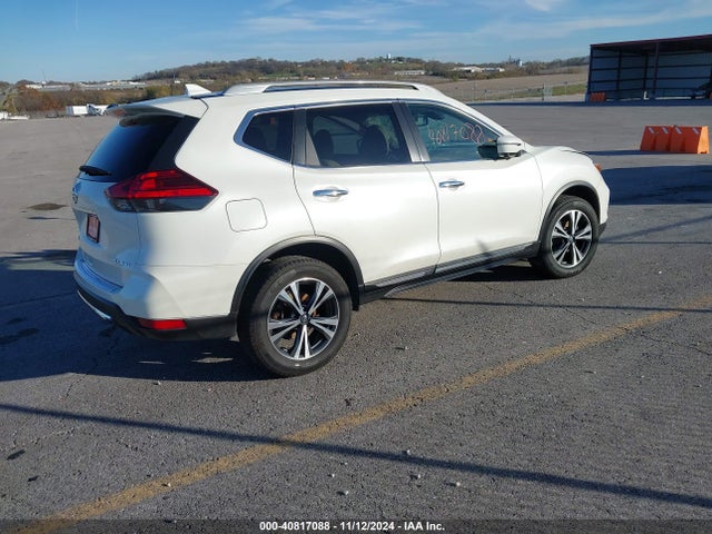 Nissan Rogue Sl 2017 5N1AT2MV3HC824741 Image 4