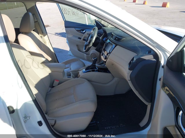 Nissan Rogue Sl 2017 5N1AT2MV3HC824741 Image 5