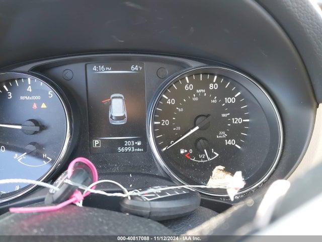 Nissan Rogue Sl 2017 5N1AT2MV3HC824741 Image 7