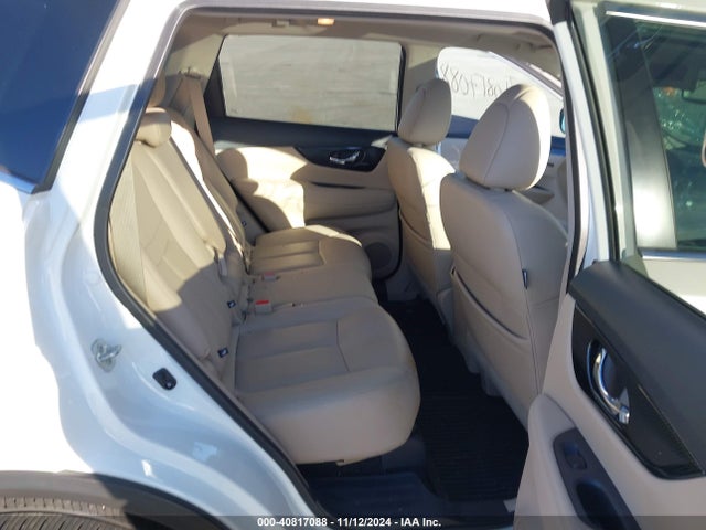 Nissan Rogue Sl 2017 5N1AT2MV3HC824741 Image 8