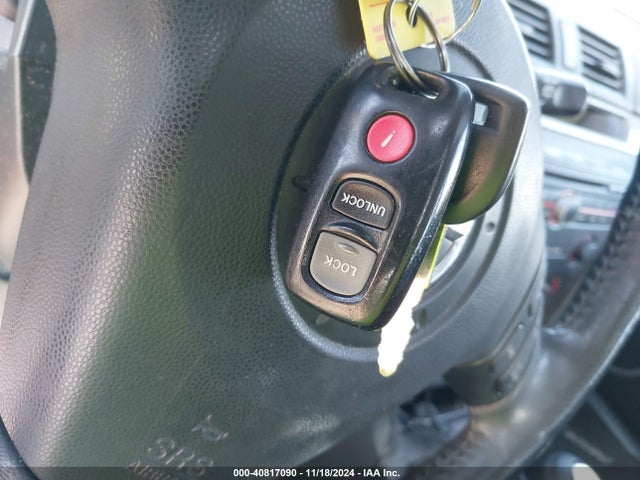 40817090 :رقم المزاد ، JM1BK343251343581 vin ، 2005 Mazda Mazda3 S مزاد بيع