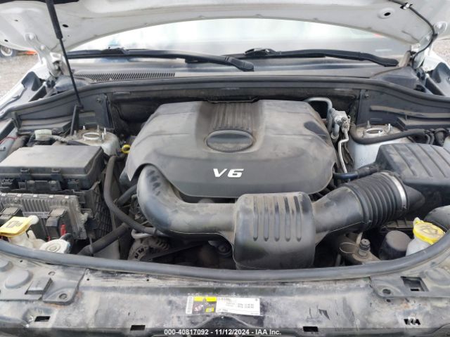 1C4RDJDG0EC520441 Dodge DURANGO LIMITED