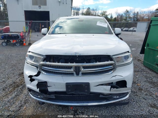 1C4RDJDG0EC520441 Dodge DURANGO LIMITED