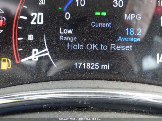 1C4RDJDG0EC520441 Dodge DURANGO LIMITED