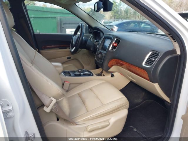 1C4RDJDG0EC520441 Dodge DURANGO LIMITED