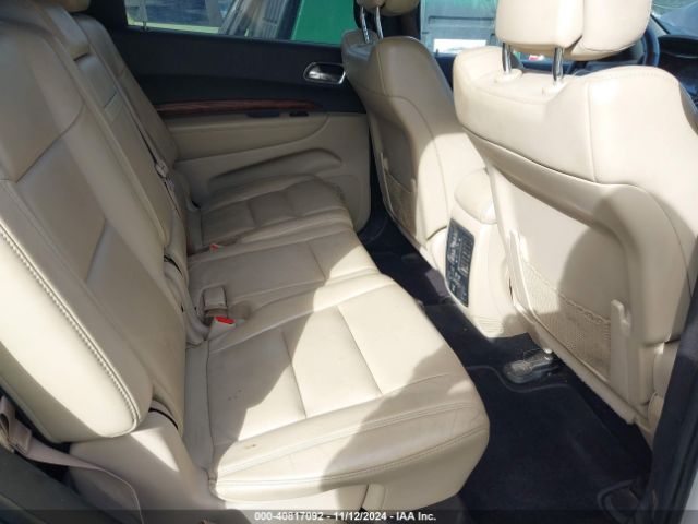 1C4RDJDG0EC520441 Dodge DURANGO LIMITED