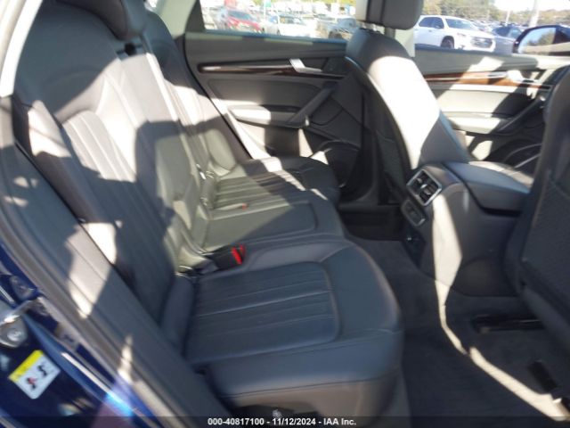 WA1BNAFY5J2231067 Audi Q5 2.0t Premium/2.0t Tech Premium