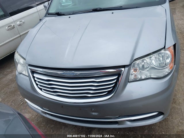 2C4RC1BG8FR587626 Chrysler Town & Country Touring