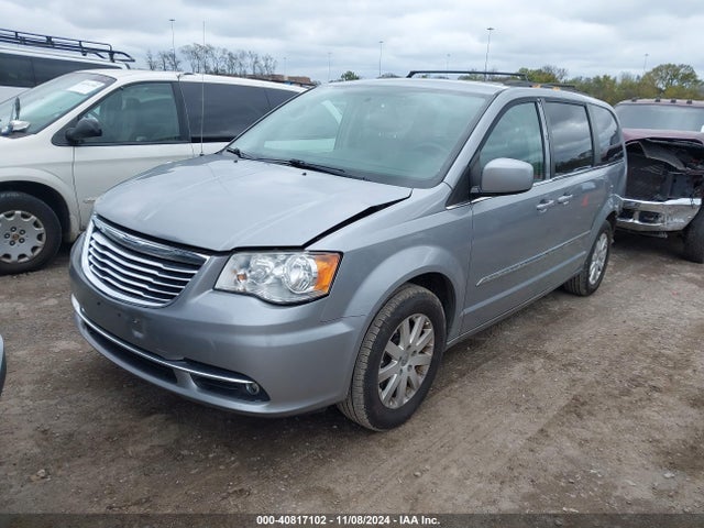2C4RC1BG8FR587626 Chrysler Town & Country Touring
