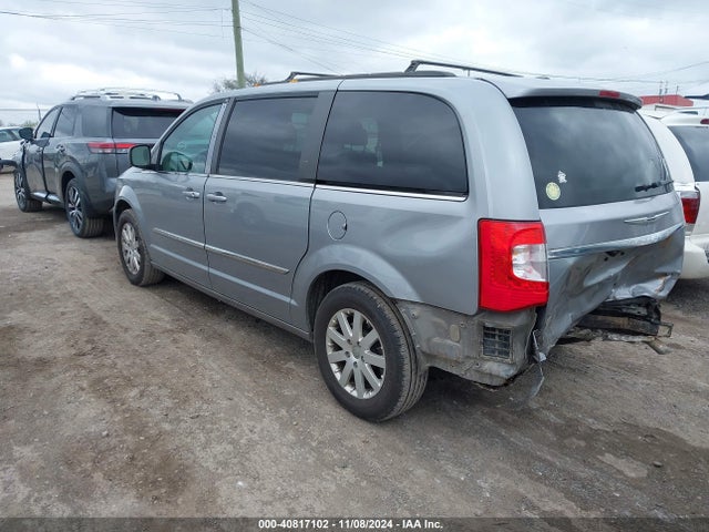2C4RC1BG8FR587626 Chrysler Town & Country Touring