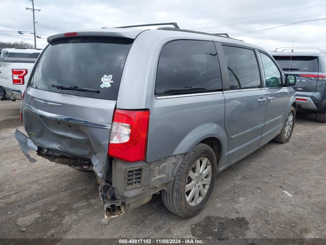 2C4RC1BG8FR587626 Chrysler Town & Country Touring