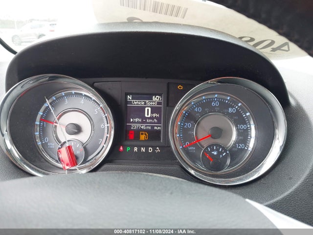 2C4RC1BG8FR587626 Chrysler Town & Country Touring