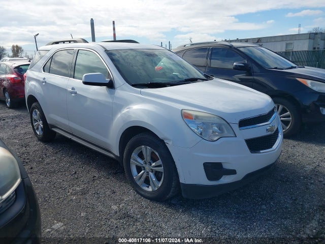 Chevrolet EQUINOX 1LT 2014 2GNFLFEK2E6345776 Image 1