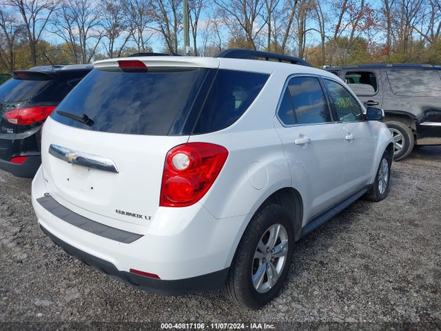 Chevrolet EQUINOX 1LT 2014 2GNFLFEK2E6345776 Image 4