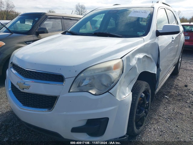 Chevrolet EQUINOX 1LT 2014 2GNFLFEK2E6345776 Image 6