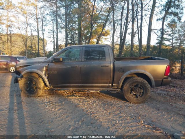 1C6RR7KT2HS625911 RAM 1500 Express  4x4 5'7 Box