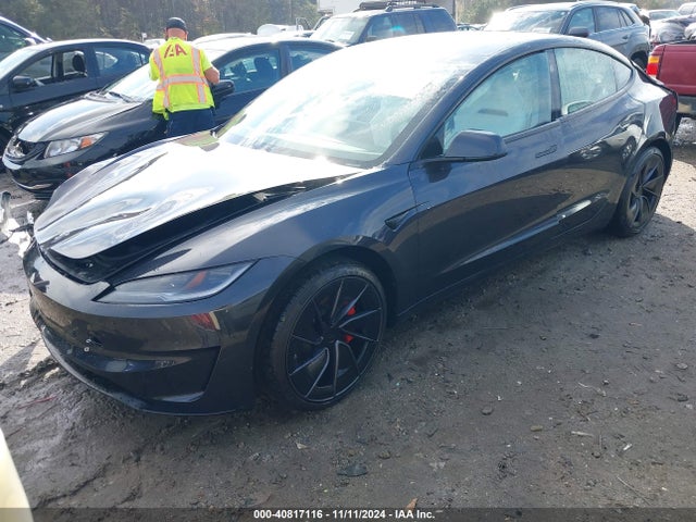 2024 TESLA MODEL 3 5YJ3E1ET7RF841447 Photo 1